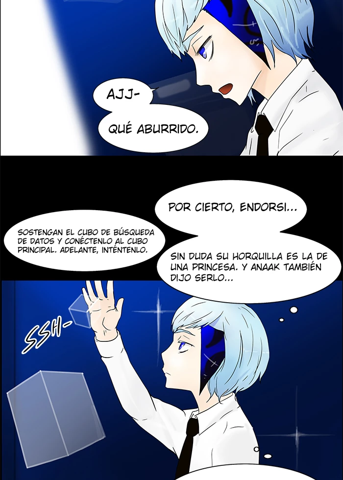 El irregular > Capitulo 33 > Page 21