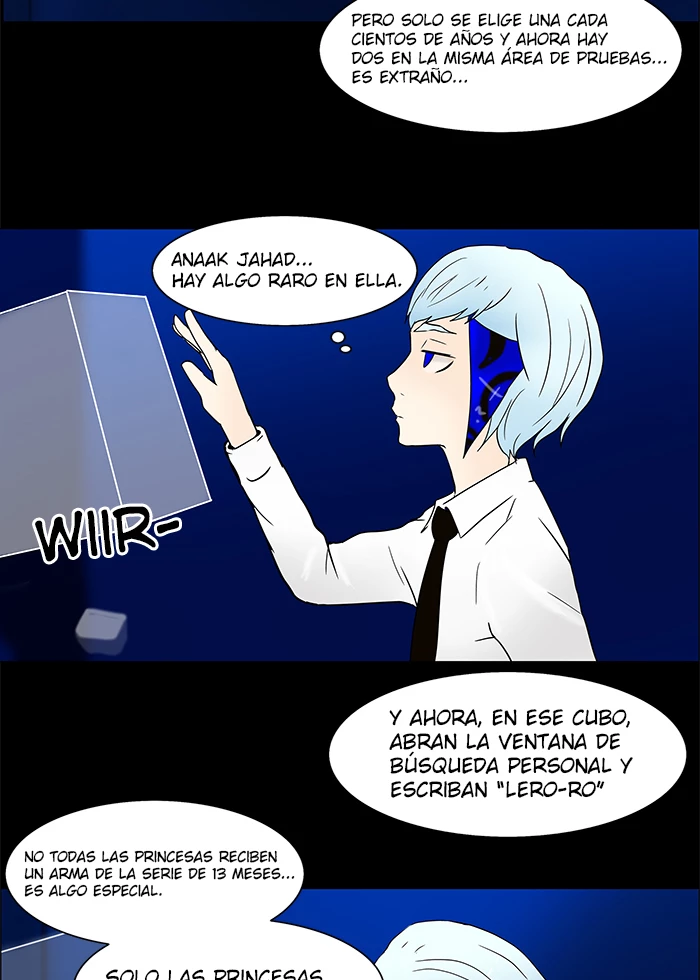 El irregular > Capitulo 33 > Page 31