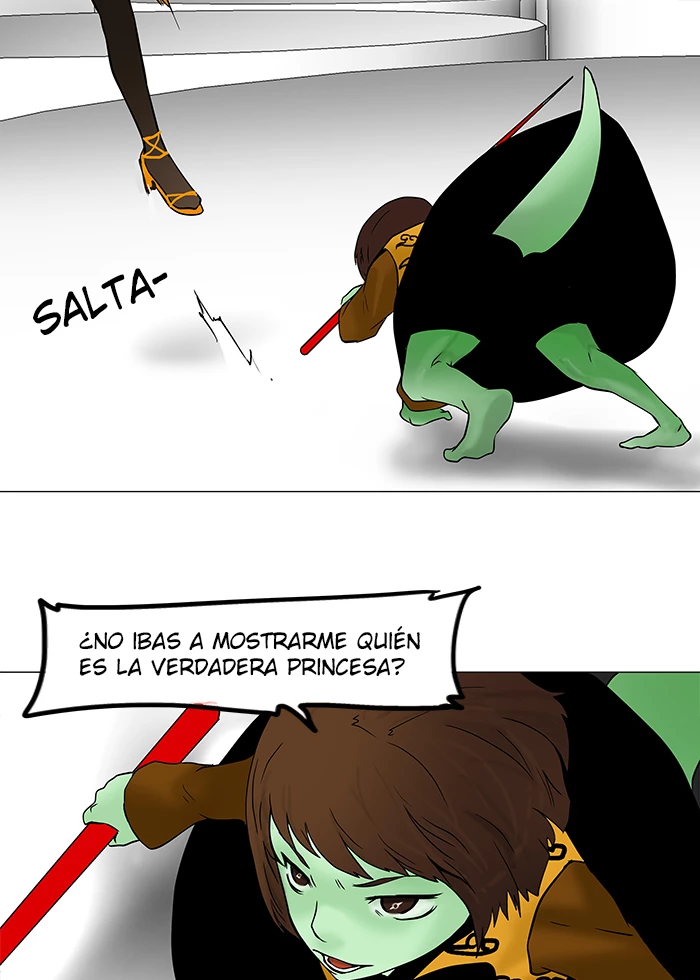 El irregular > Capitulo 33 > Page 151