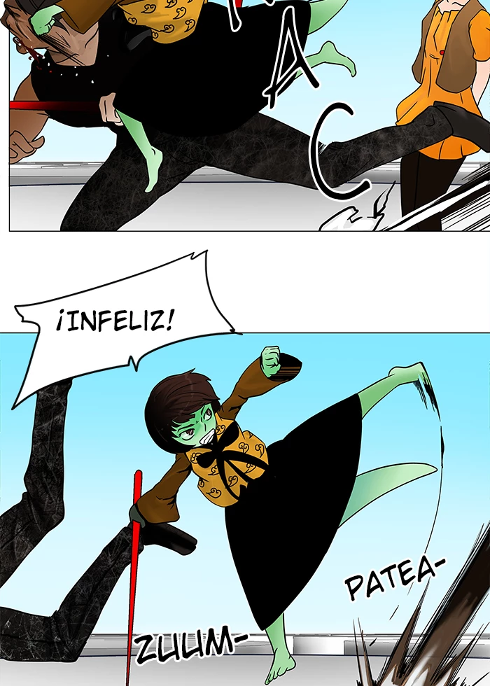 El irregular > Capitulo 33 > Page 191