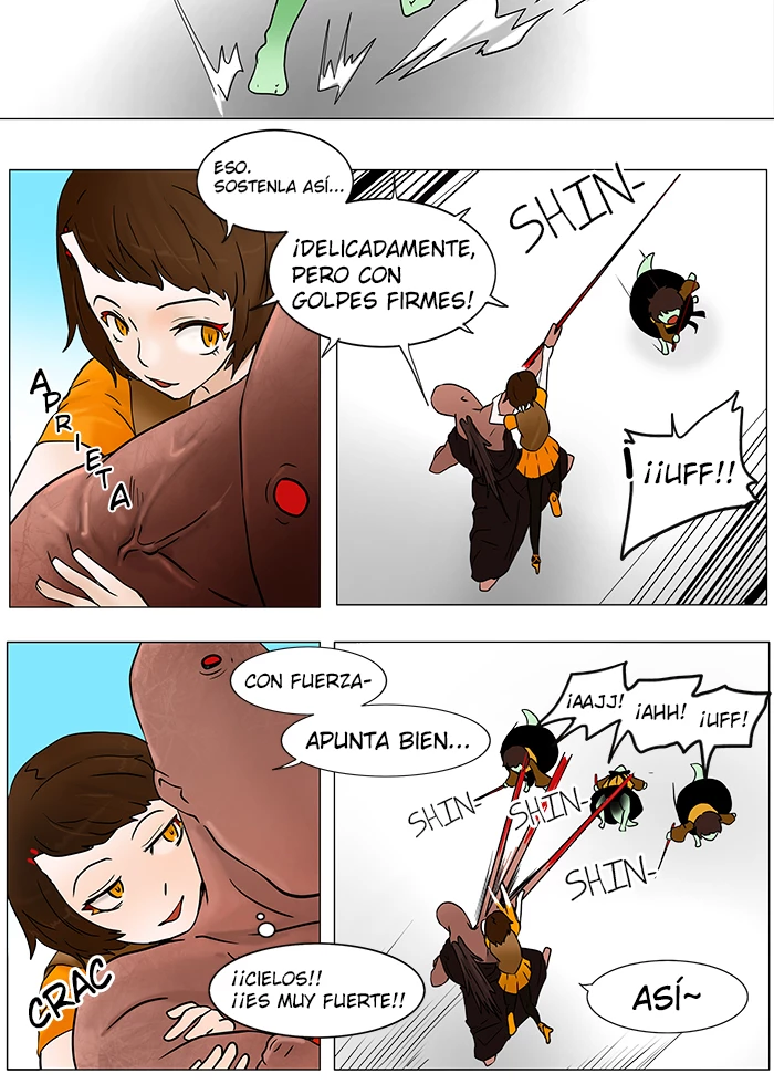 El irregular > Capitulo 33 > Page 231