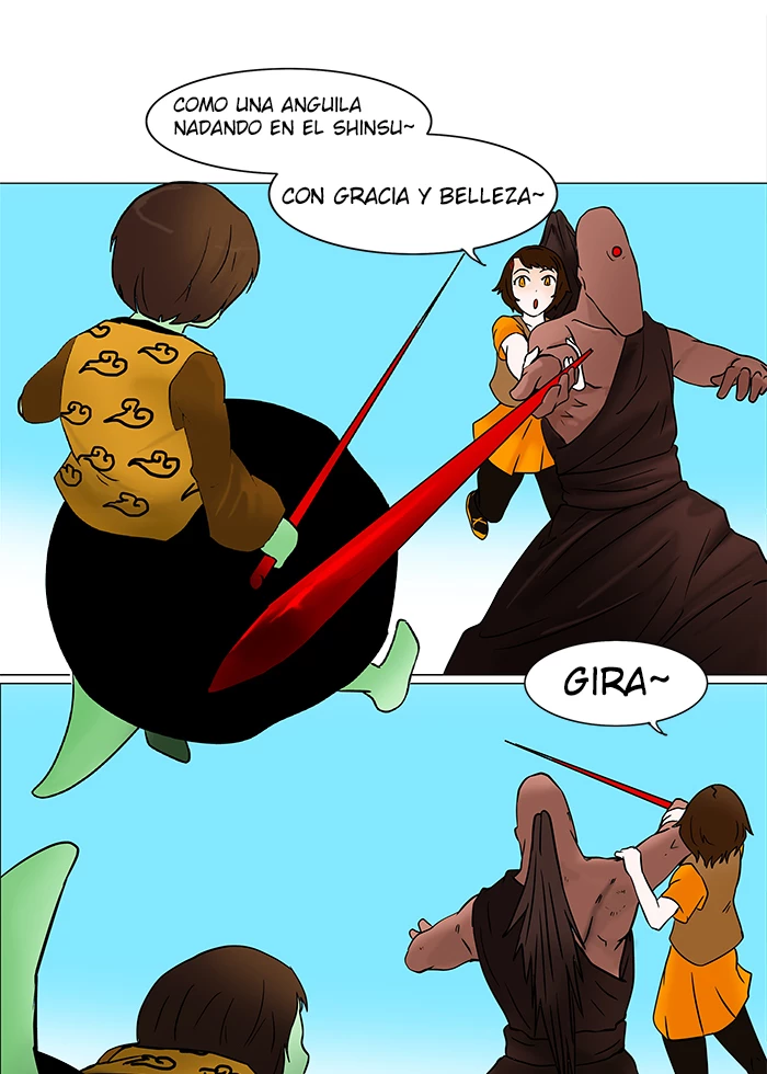 El irregular > Capitulo 33 > Page 241