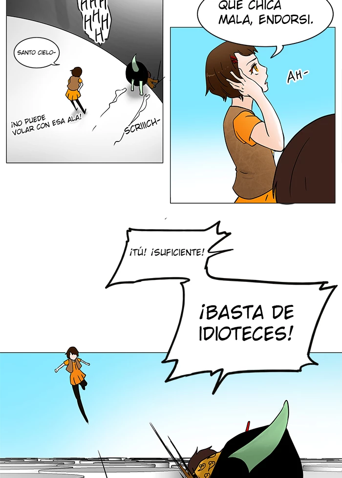 El irregular > Capitulo 33 > Page 261