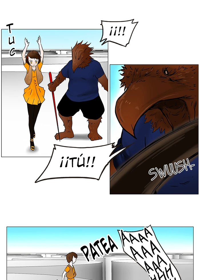 El irregular > Capitulo 33 > Page 281