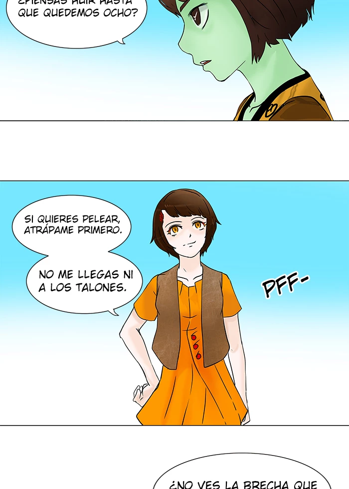 El irregular > Capitulo 33 > Page 301