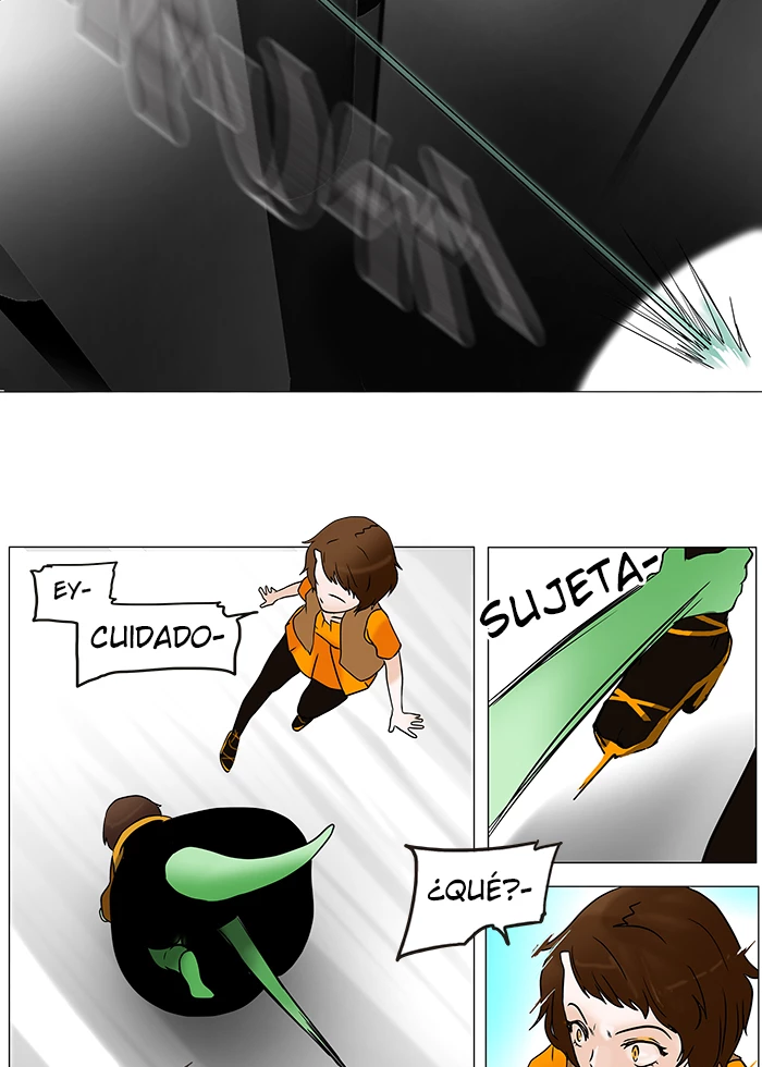 El irregular > Capitulo 33 > Page 371