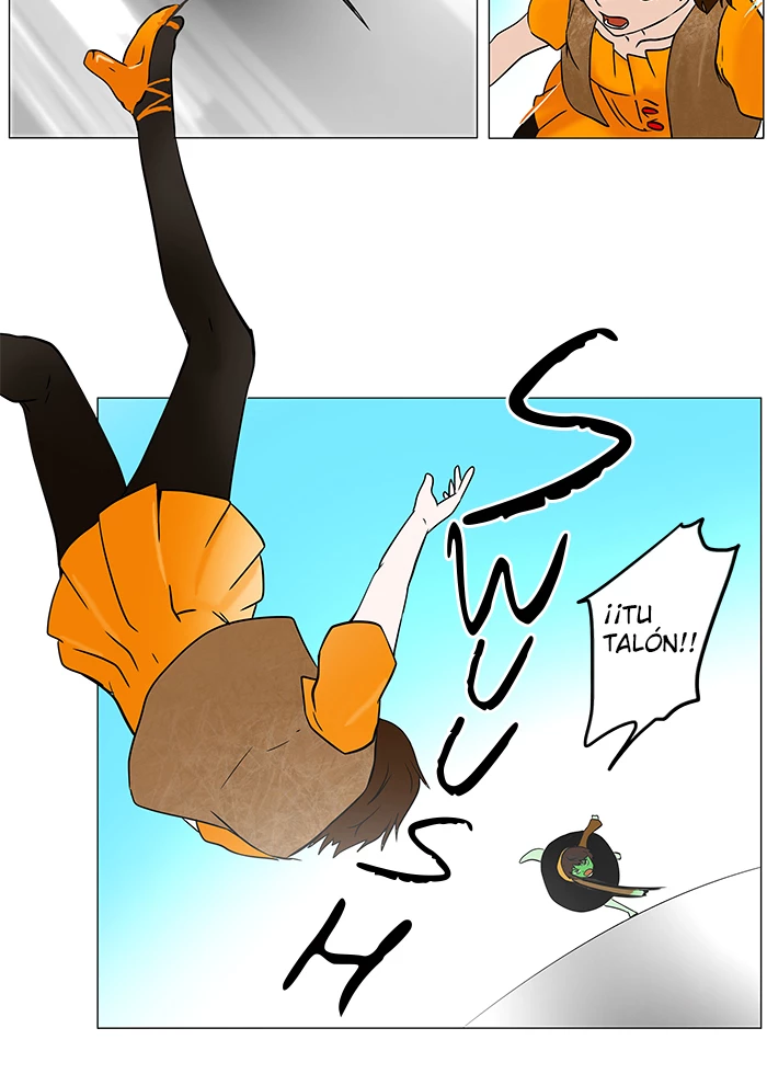 El irregular > Capitulo 33 > Page 381