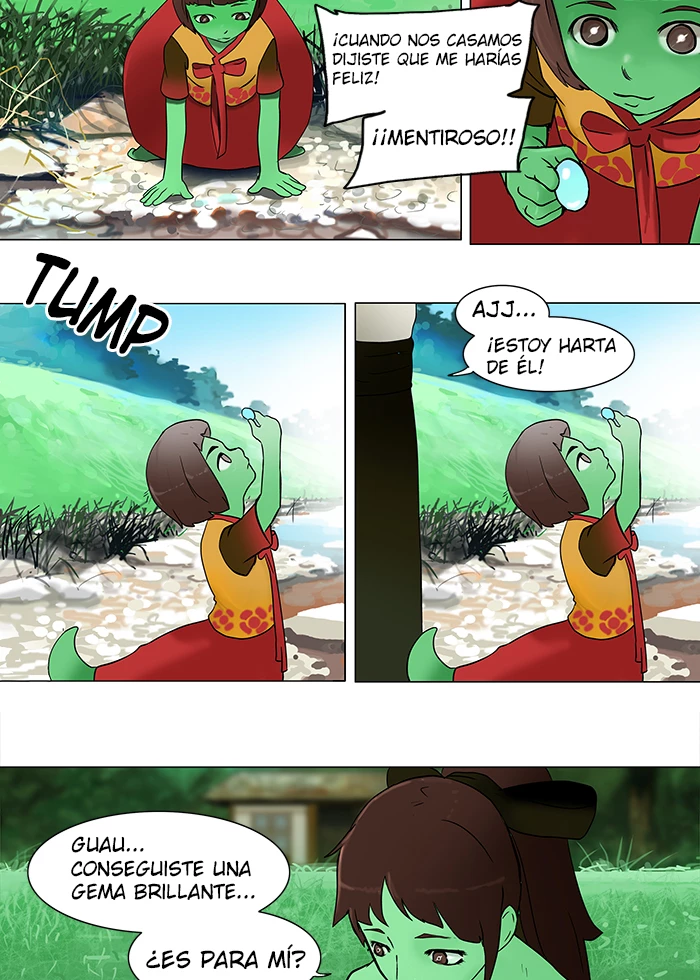 El irregular > Capitulo 34 > Page 211