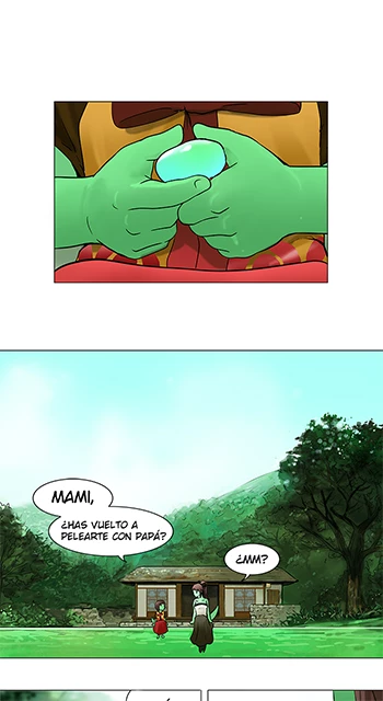 El irregular > Capitulo 34 > Page 241
