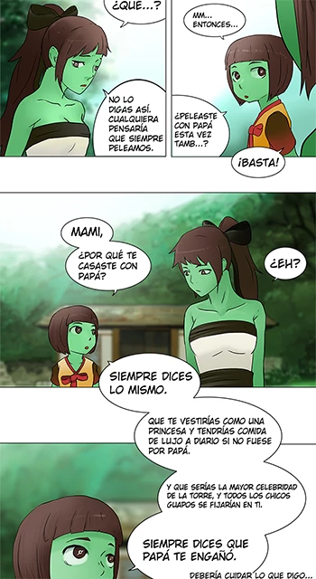 El irregular > Capitulo 34 > Page 251