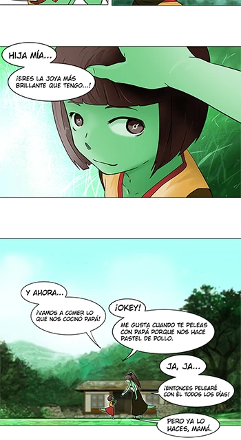 El irregular > Capitulo 34 > Page 271