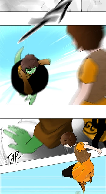 El irregular > Capitulo 34 > Page 321