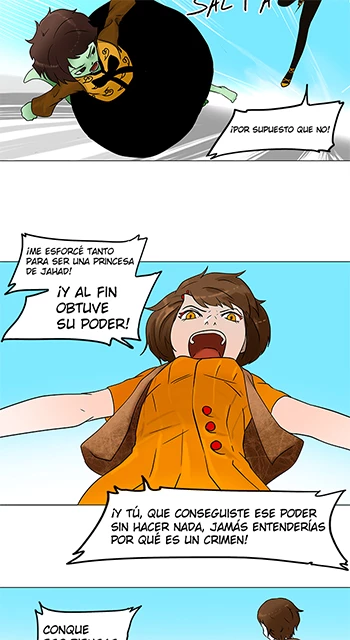 El irregular > Capitulo 34 > Page 341