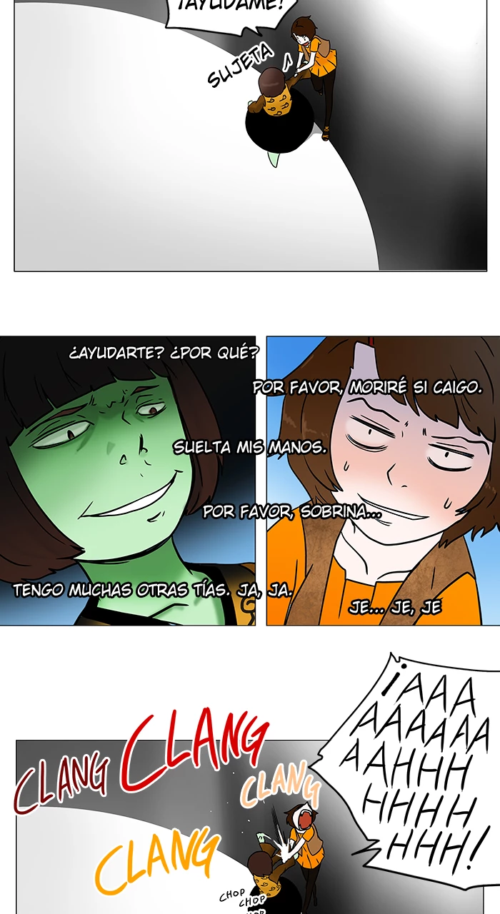 El irregular > Capitulo 34 > Page 381