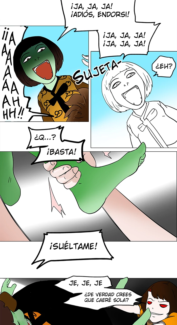 El irregular > Capitulo 34 > Page 401