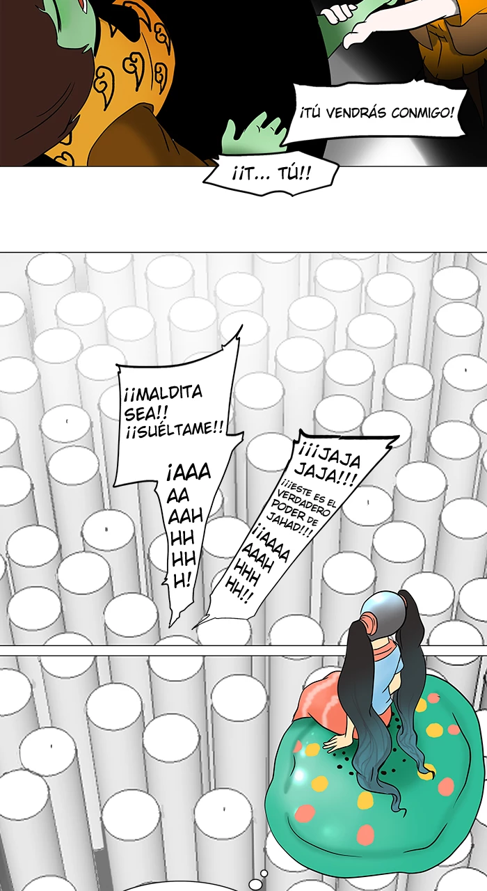 El irregular > Capitulo 34 > Page 411