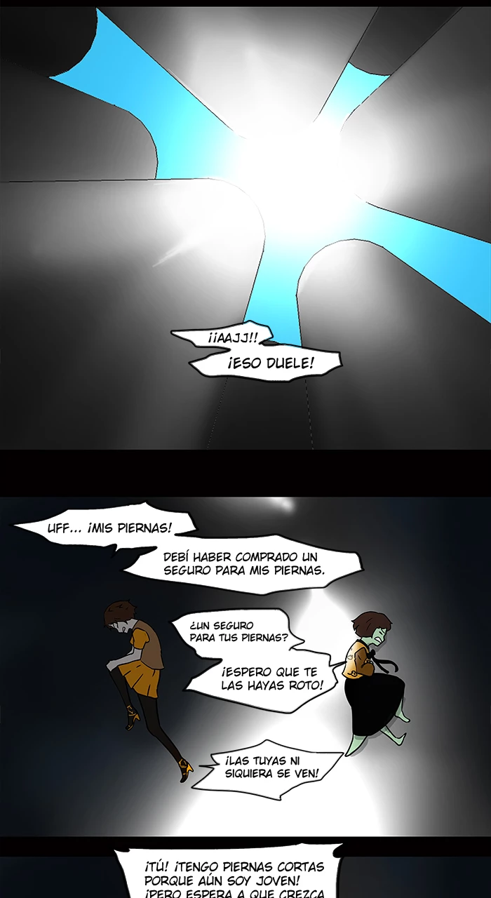 El irregular > Capitulo 34 > Page 441