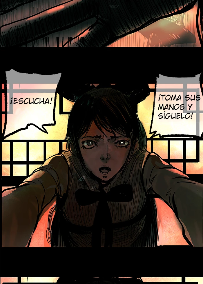 El irregular > Capitulo 34 > Page 531