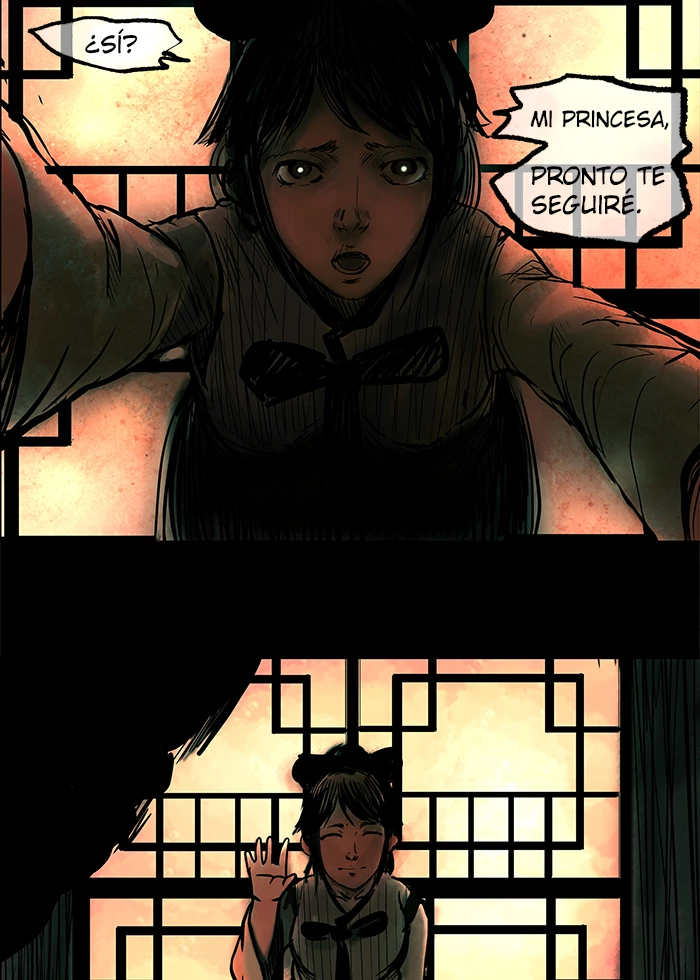 El irregular > Capitulo 34 > Page 541