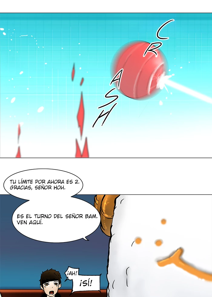 El irregular > Capitulo 35 > Page 31