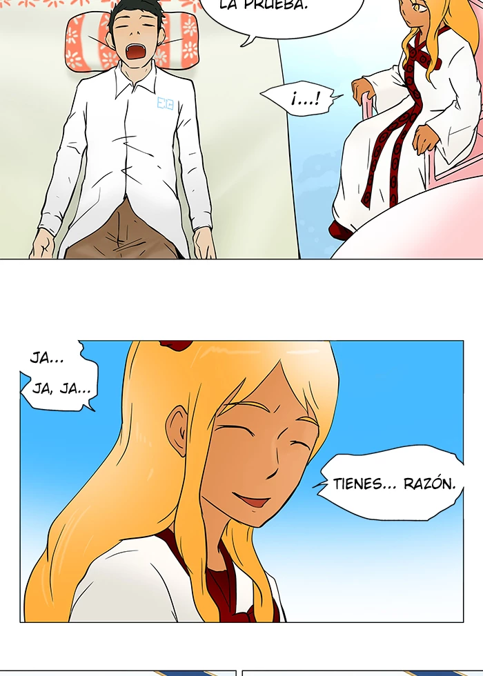 El irregular > Capitulo 35 > Page 131