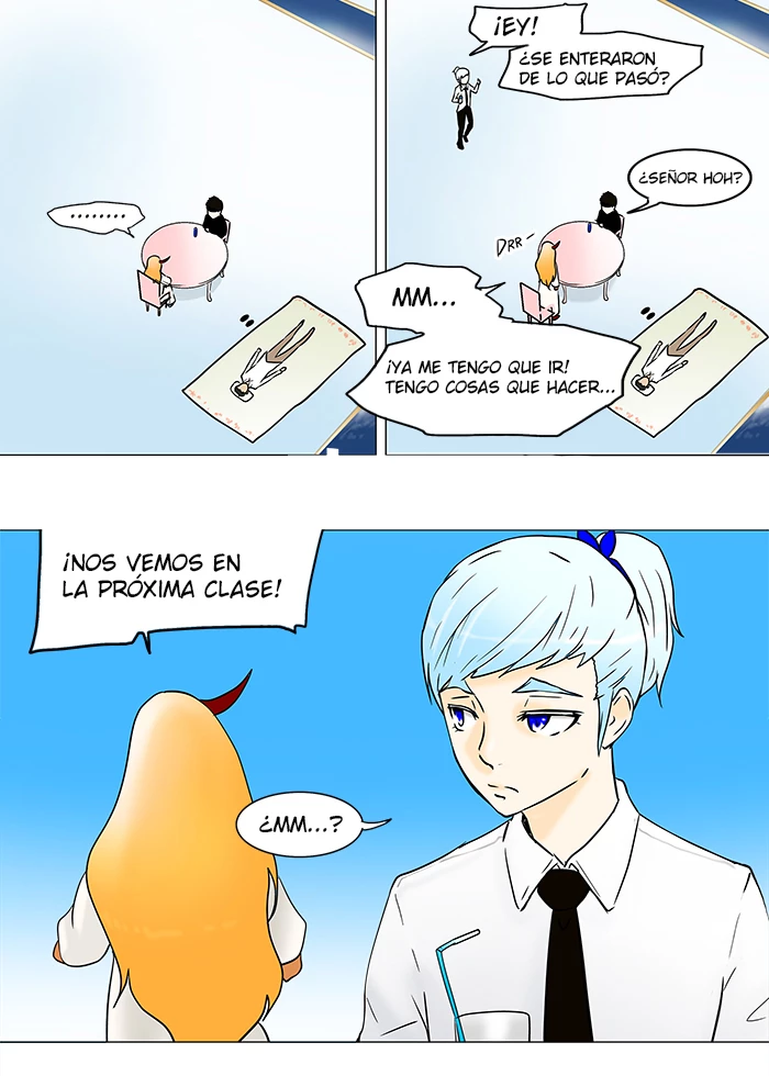 El irregular > Capitulo 35 > Page 141