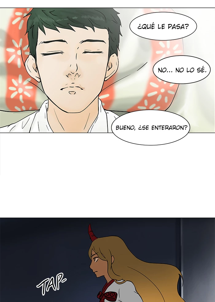 El irregular > Capitulo 35 > Page 151