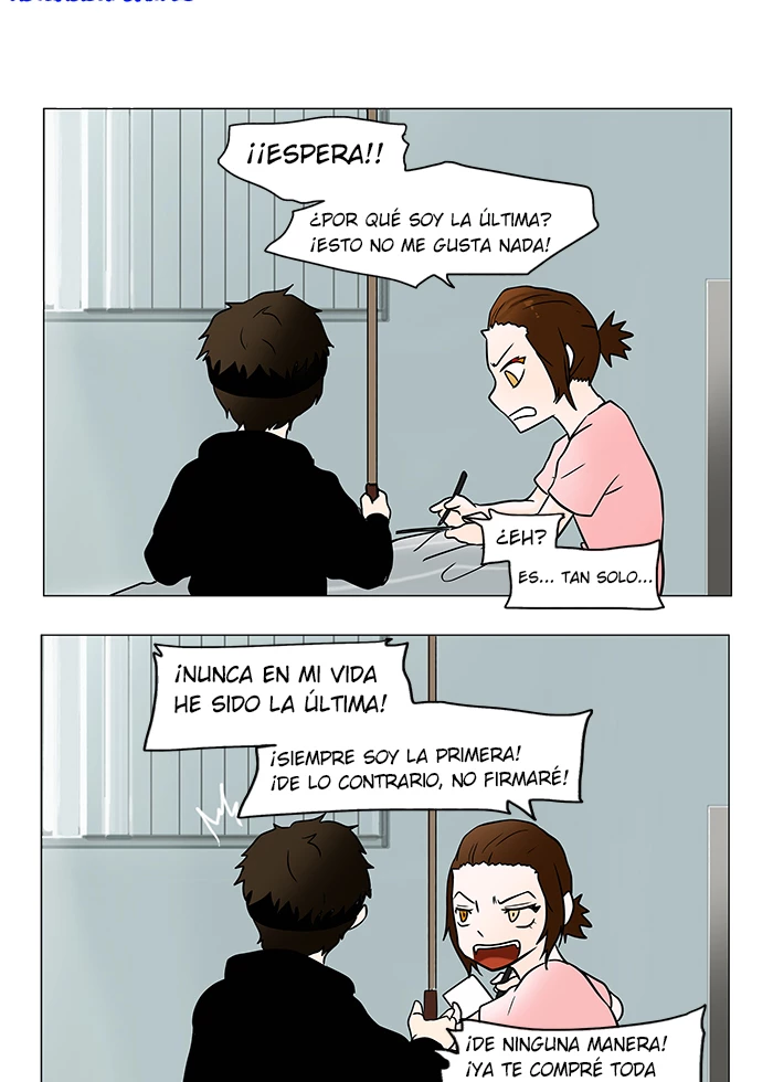 El irregular > Capitulo 35 > Page 421