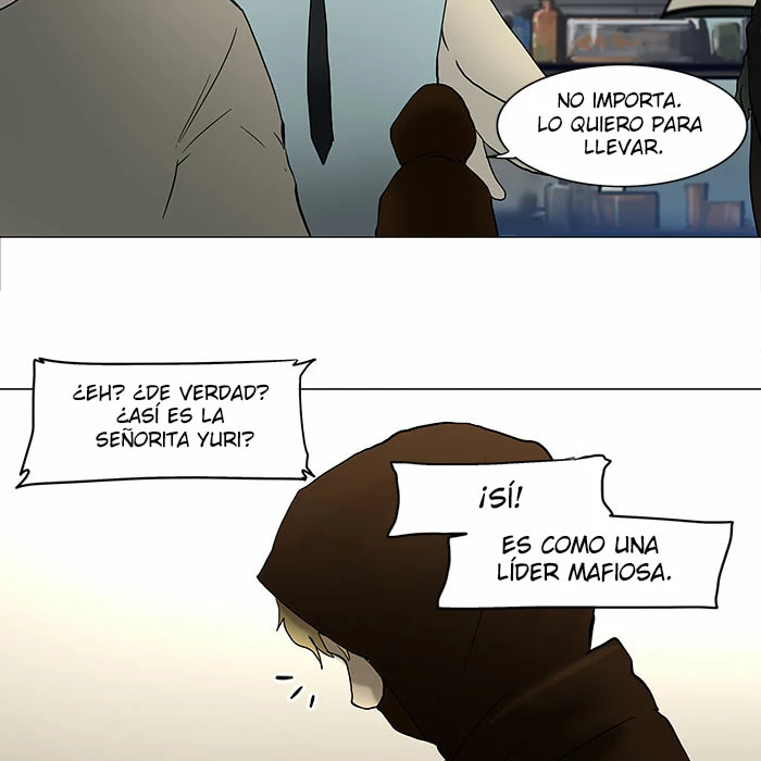 El irregular > Capitulo 36 > Page 21