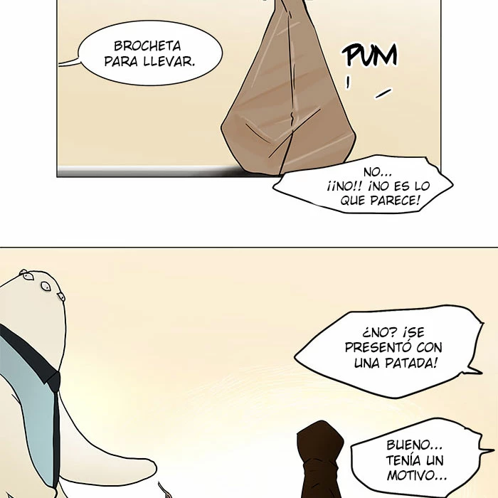 El irregular > Capitulo 36 > Page 51