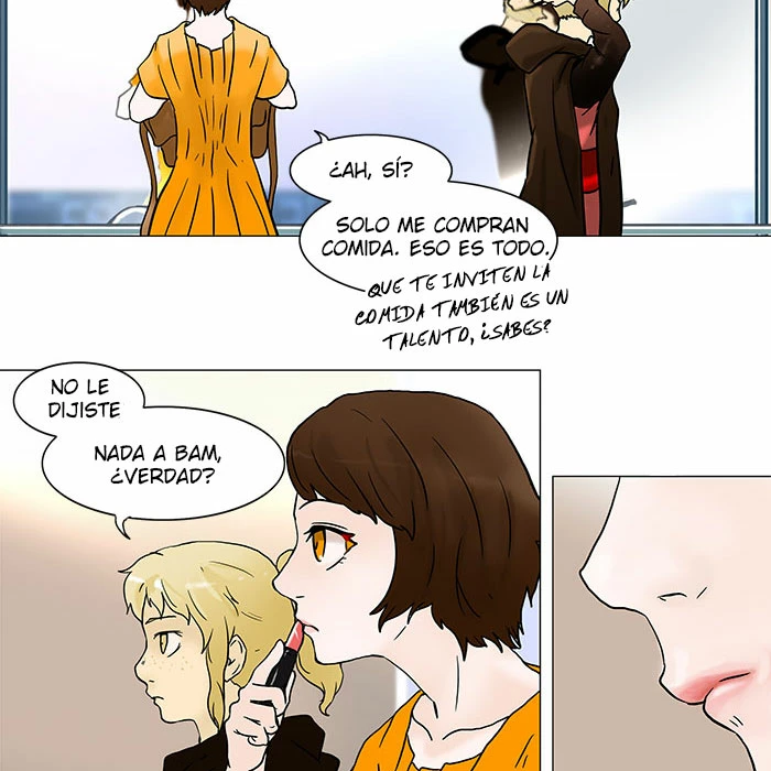 El irregular > Capitulo 36 > Page 151