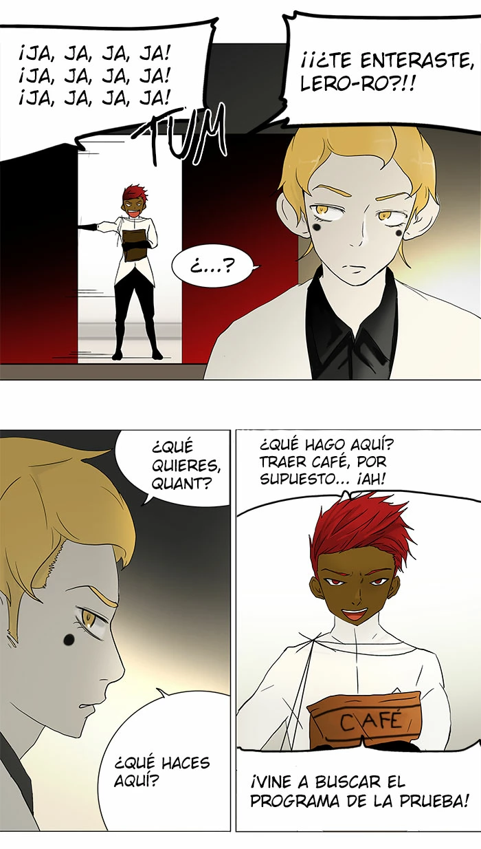 El irregular > Capitulo 37 > Page 21