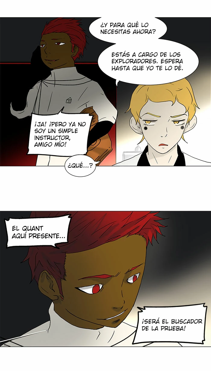 El irregular > Capitulo 37 > Page 31
