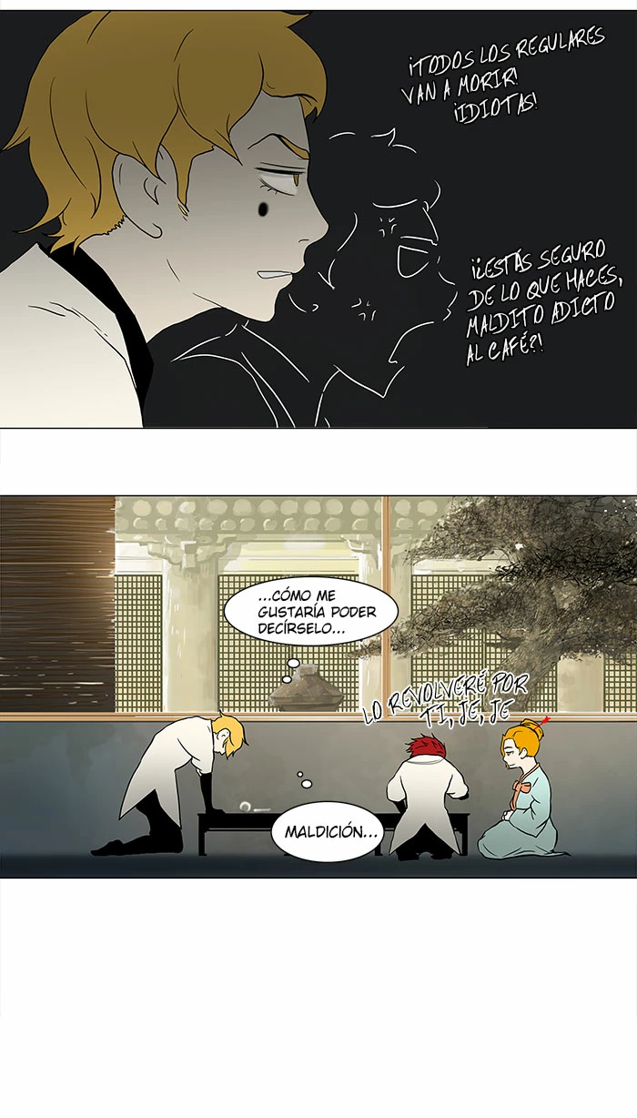 El irregular > Capitulo 37 > Page 61