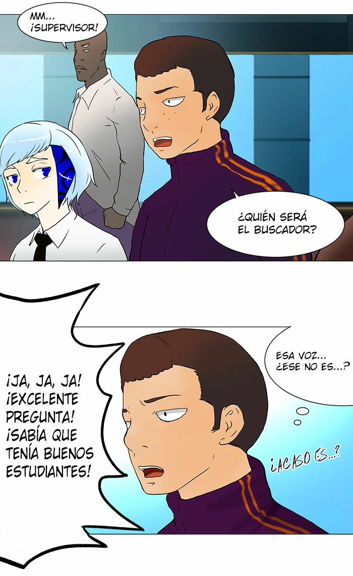 El irregular > Capitulo 37 > Page 201