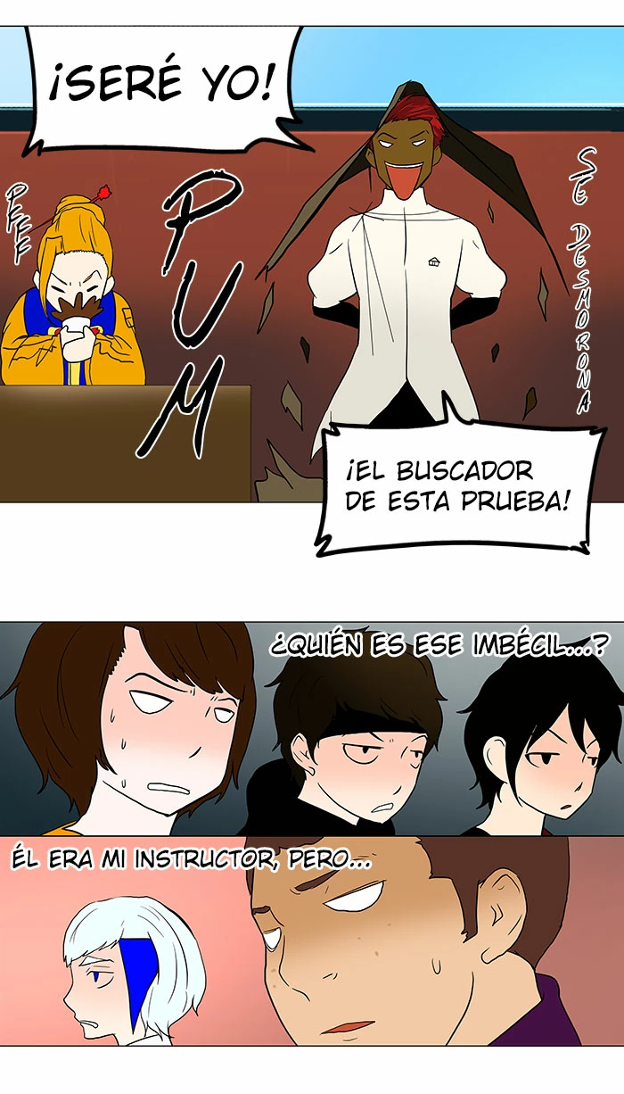 El irregular > Capitulo 37 > Page 211