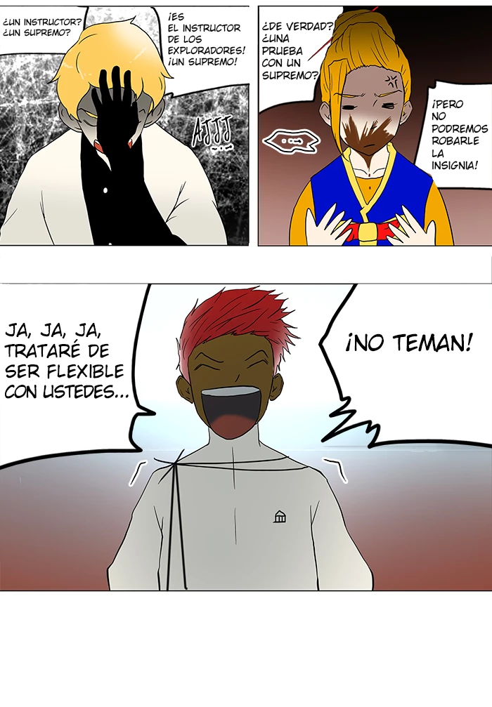 El irregular > Capitulo 37 > Page 221