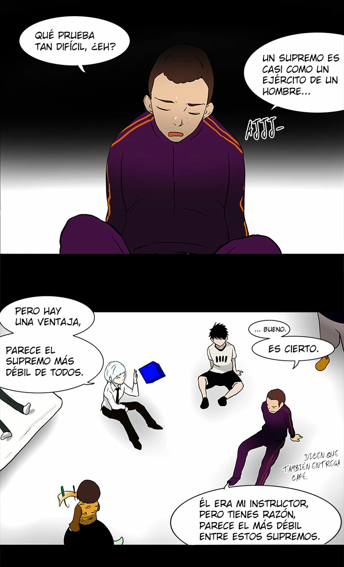 El irregular > Capitulo 37 > Page 261