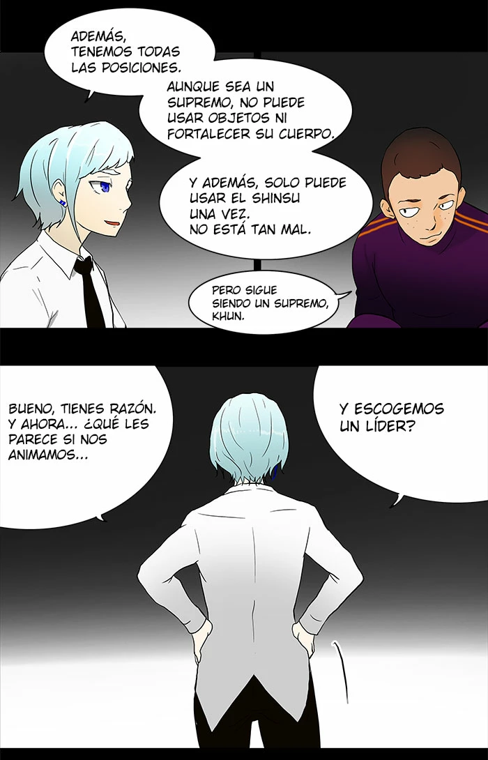 El irregular > Capitulo 37 > Page 271