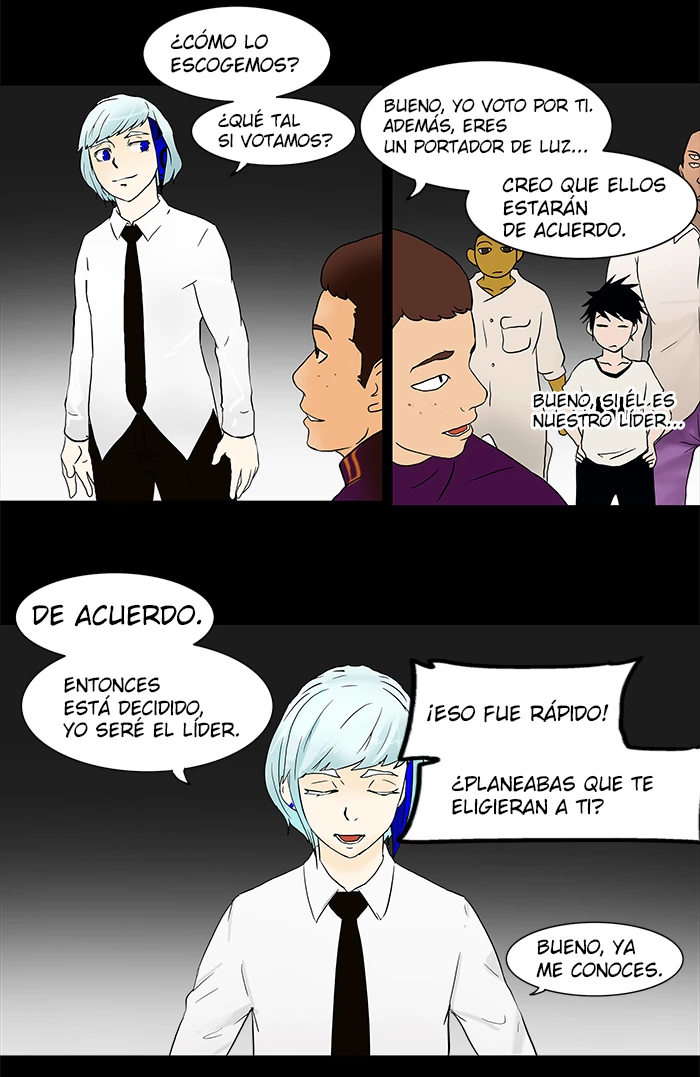 El irregular > Capitulo 37 > Page 281