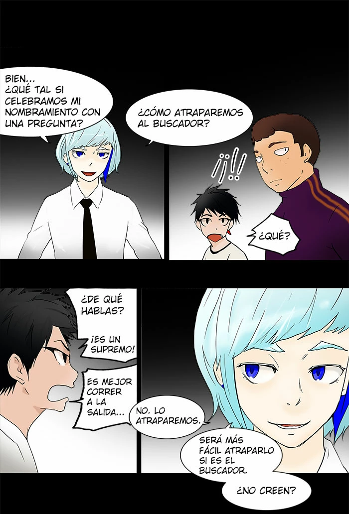 El irregular > Capitulo 37 > Page 291