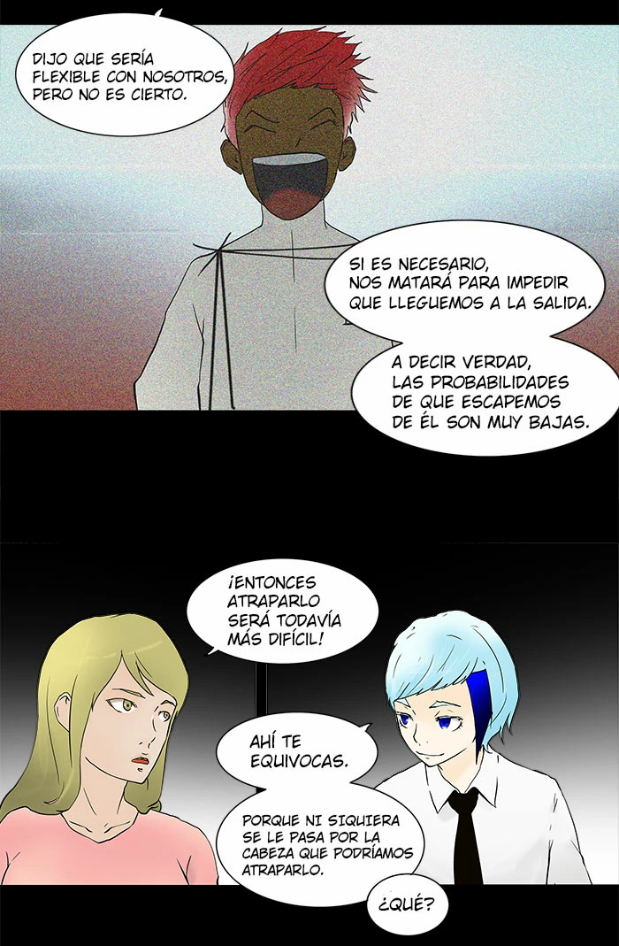 El irregular > Capitulo 37 > Page 321
