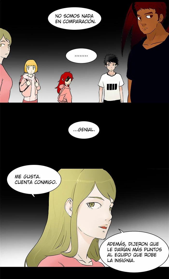 El irregular > Capitulo 37 > Page 341