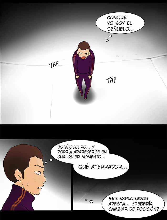 El irregular > Capitulo 37 > Page 391
