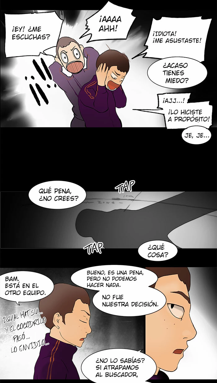 El irregular > Capitulo 37 > Page 401