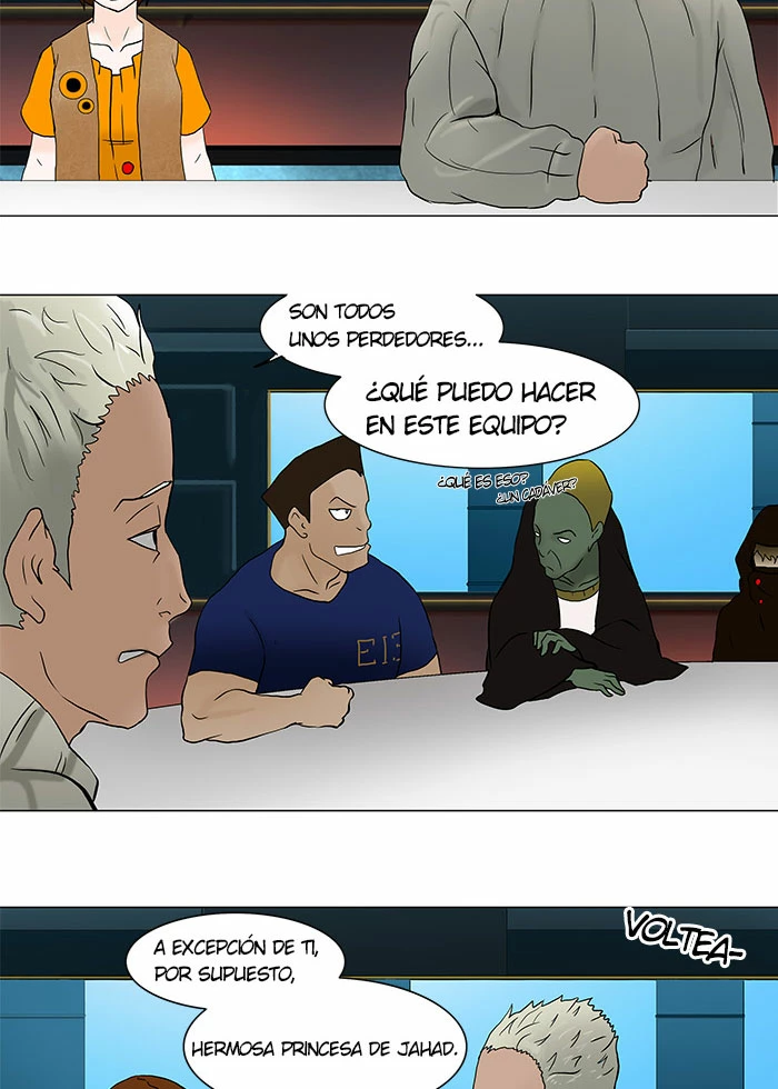 El irregular > Capitulo 38 > Page 11