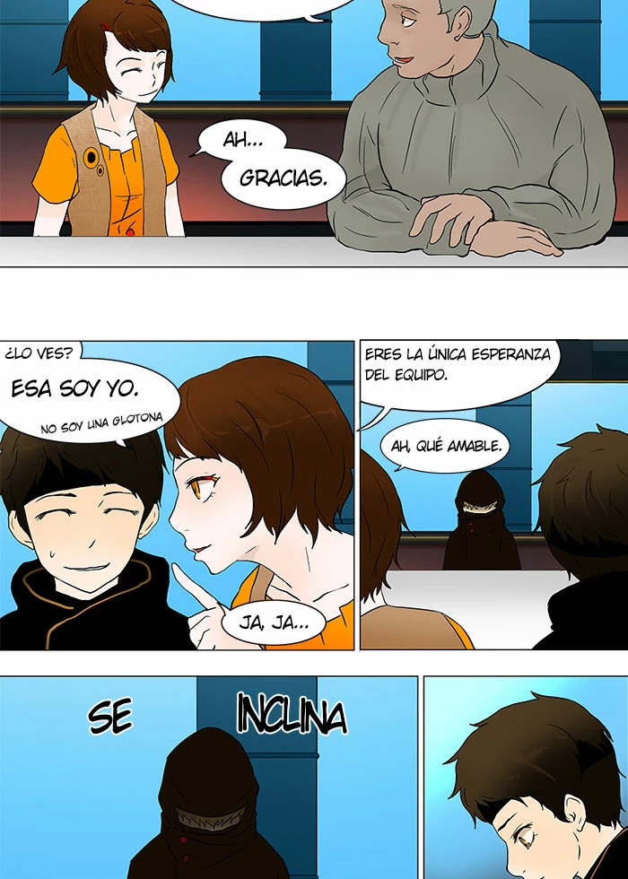 El irregular > Capitulo 38 > Page 21