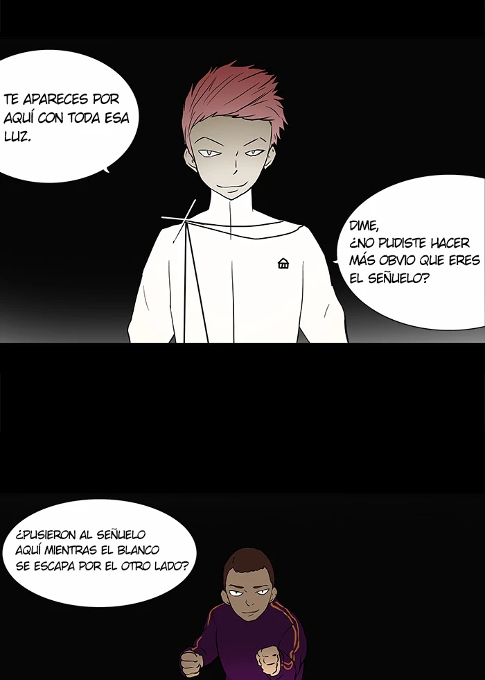 El irregular > Capitulo 38 > Page 121