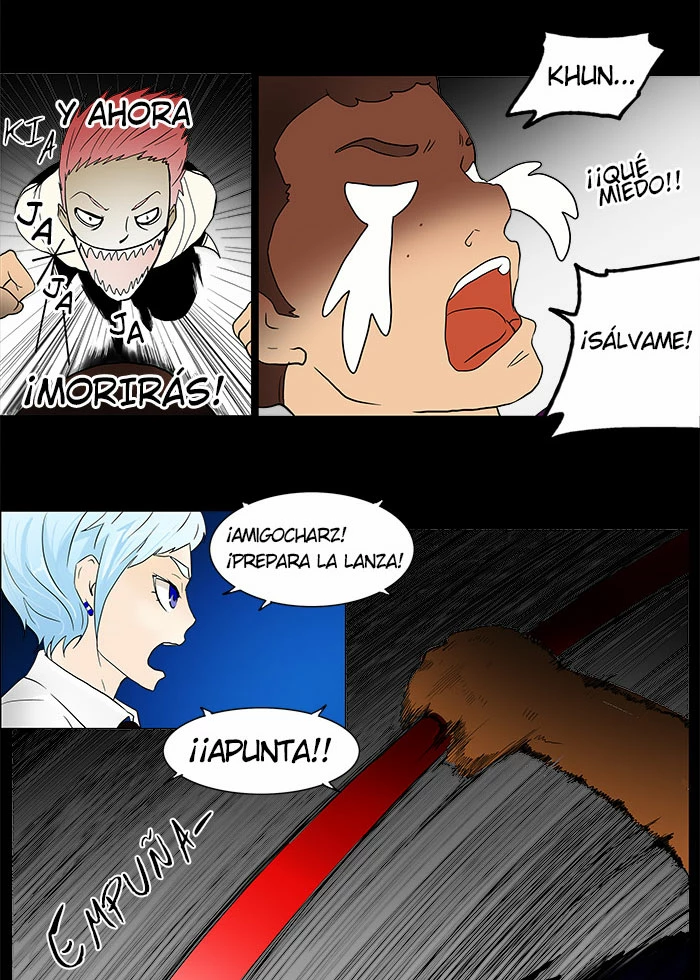 El irregular > Capitulo 38 > Page 181