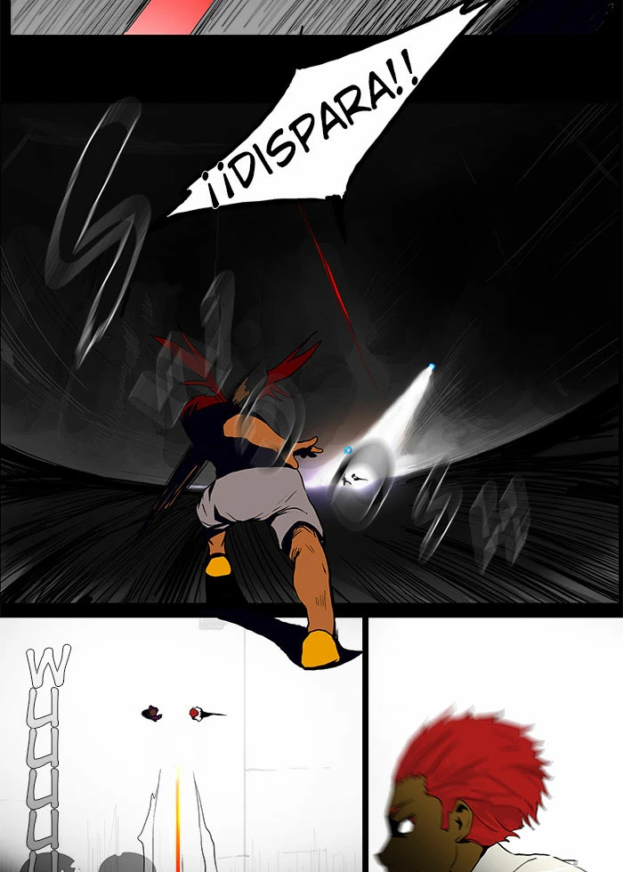El irregular > Capitulo 38 > Page 191